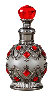 Desert Jewel Red bottle